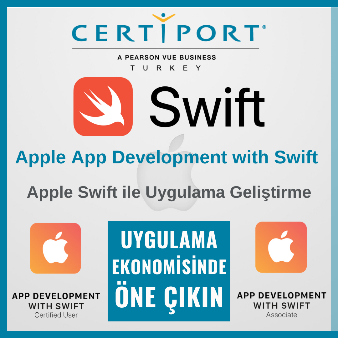 Apple App Development With Swift Certification