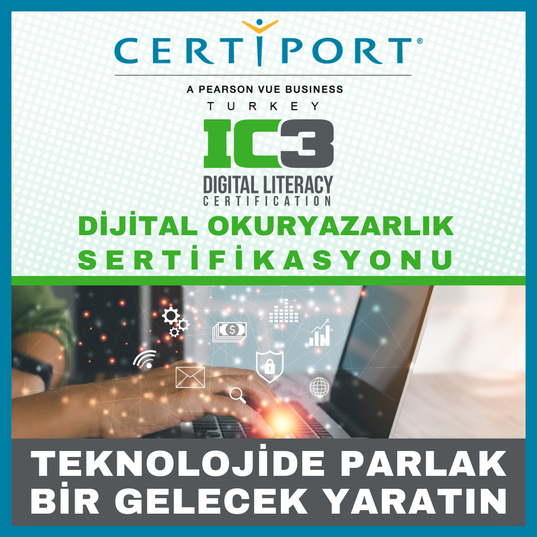 Digital Literacy Certification (IC3)