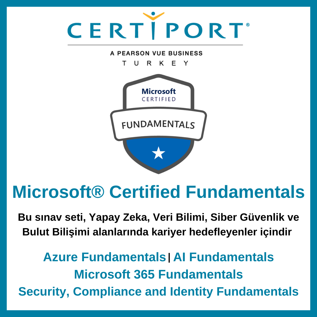 Microsoft Certified Fundamentals (MCF)