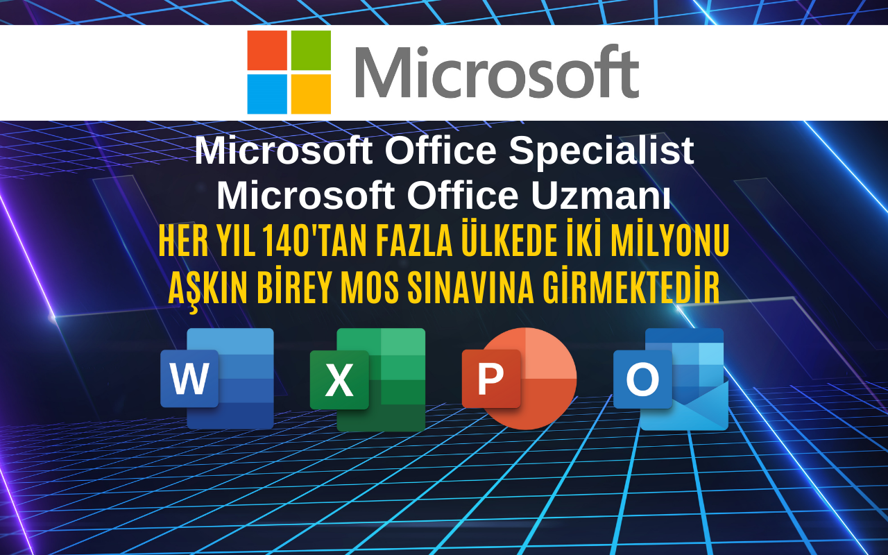 Microsoft Office Specialist (MOS)
